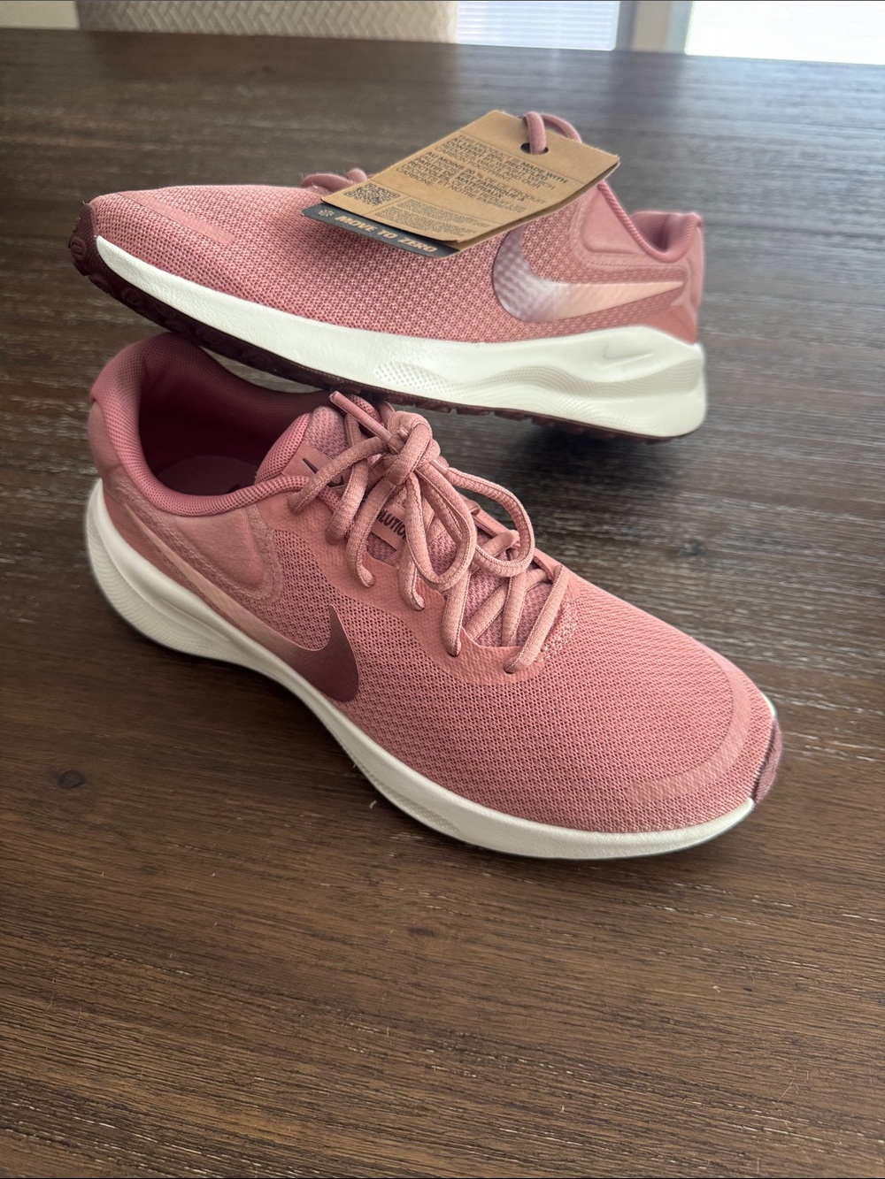 Nike Revolution 7 Womens Running Shoes Size 8
